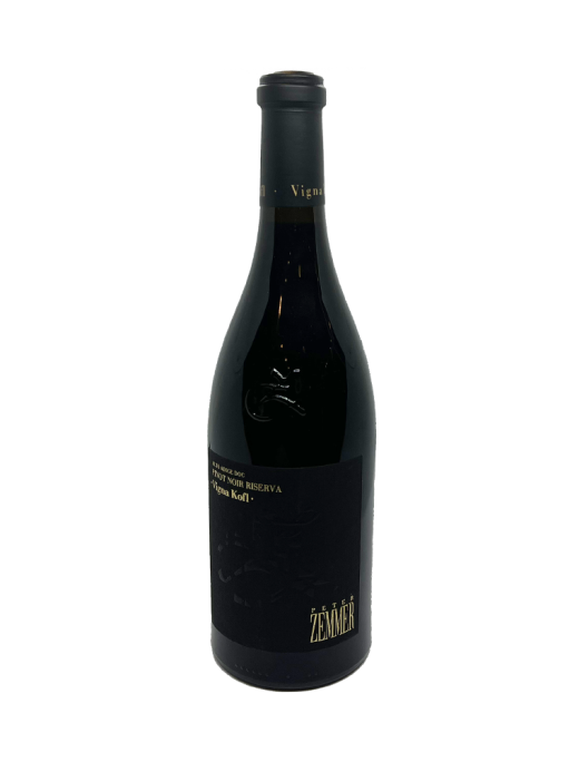 Peter Zemmer Vigna kofl
