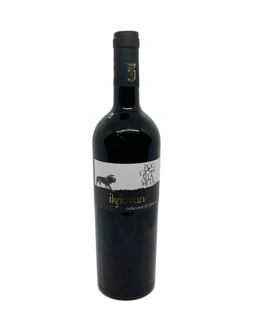 Poggio-alla-Meta---Il-giovane